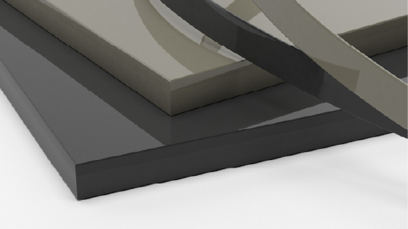 Luxe Acrylic
